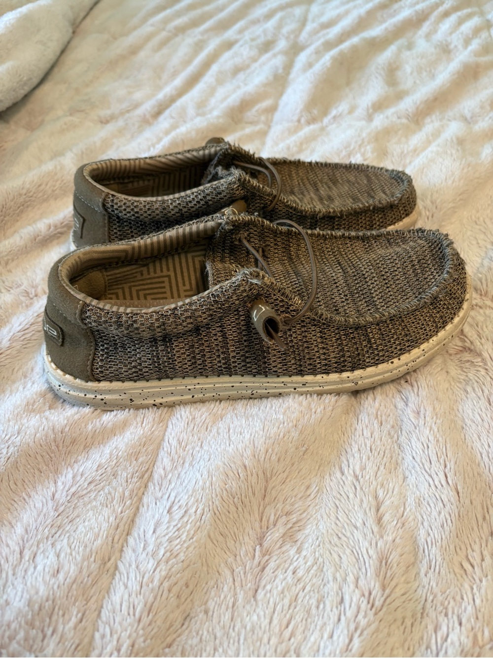 Hey Dude Wally Sox men’s shoes